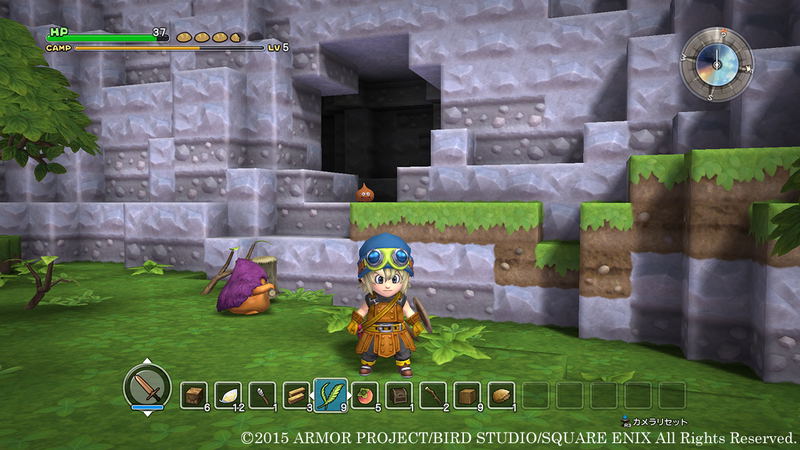 Dragon Quest Builders Alefgard o Fukkatsu Seyo image 10