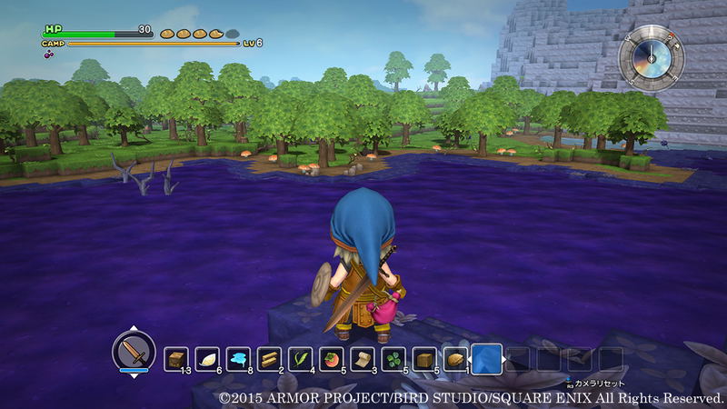 Dragon Quest Builders Alefgard o Fukkatsu Seyo image 7