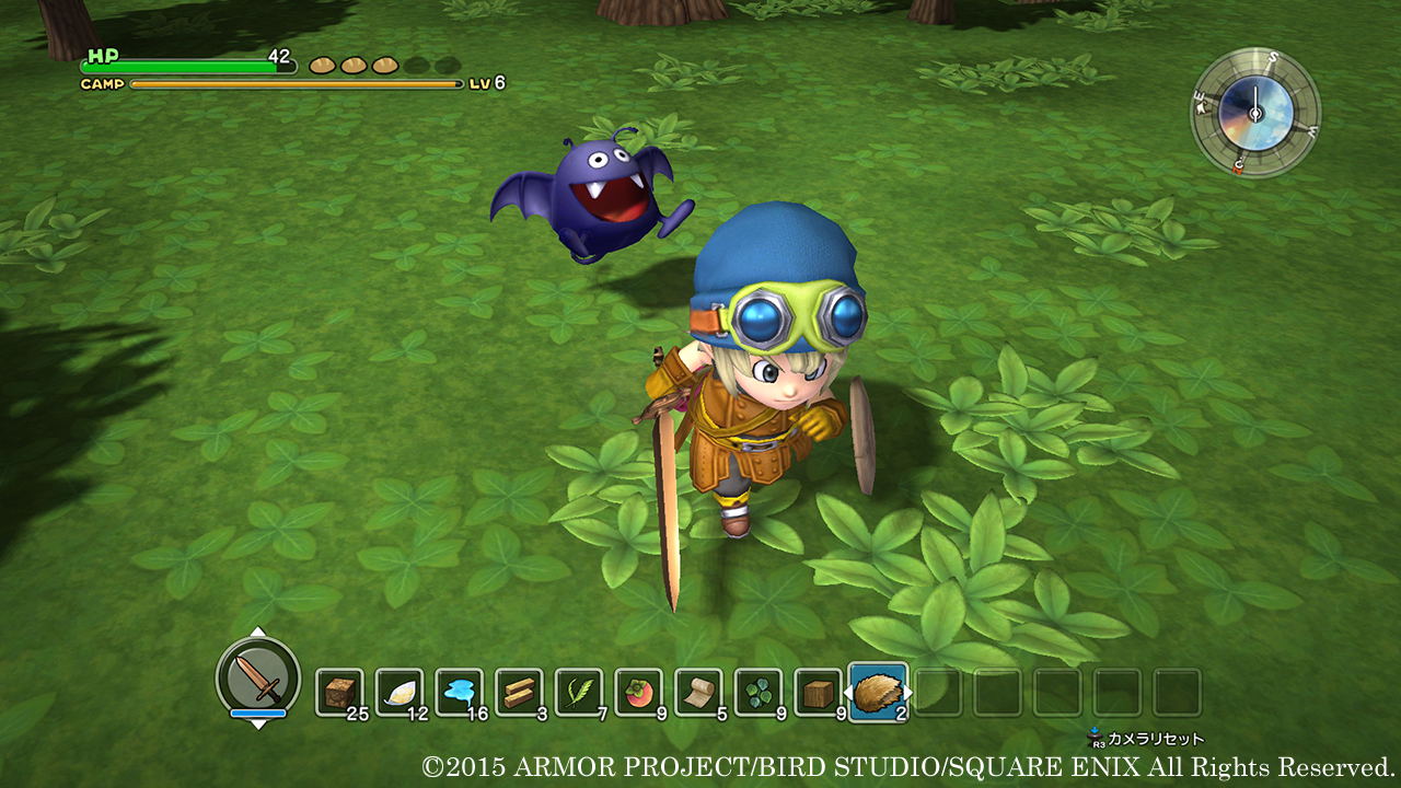 Dragon Quest Builders pas cher - Meilleures ofes sur le neuf et l'occasion