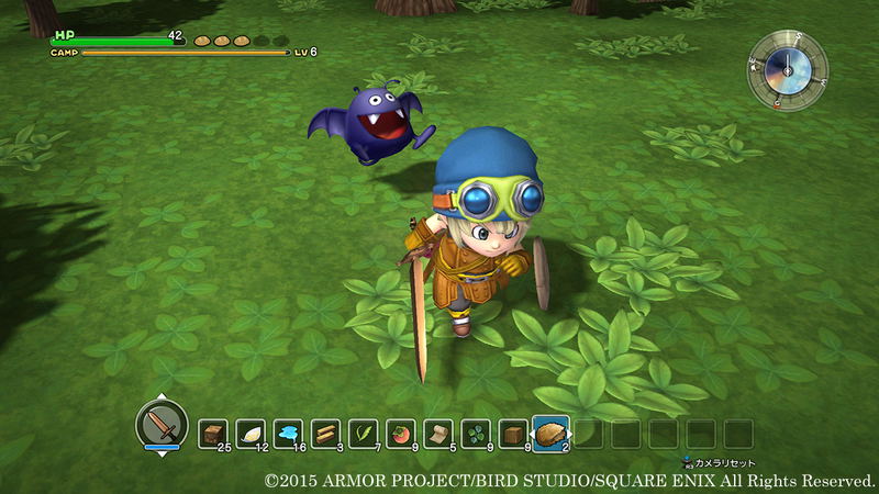 Dragon Quest Builders Alefgard o Fukkatsu Seyo image 15