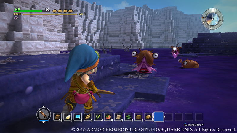 Dragon Quest Builders Alefgard o Fukkatsu Seyo image 16