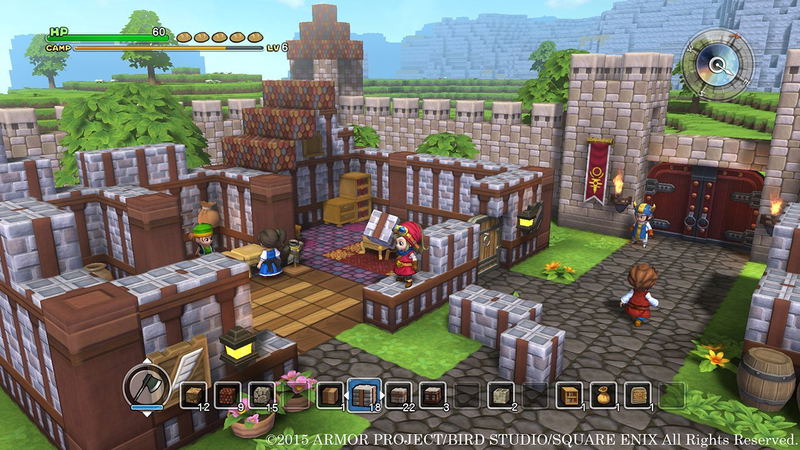 Dragon Quest Builders Alefgard o Fukkatsu Seyo image 6