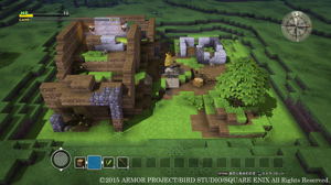 Dragon Quest Builders Alefgard o Fukkatsu Seyo