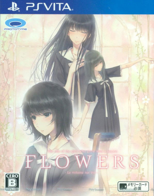 Flowers Natsu Hen — Import Game Deal