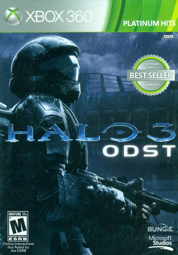 Halo 3 deals platinum hits