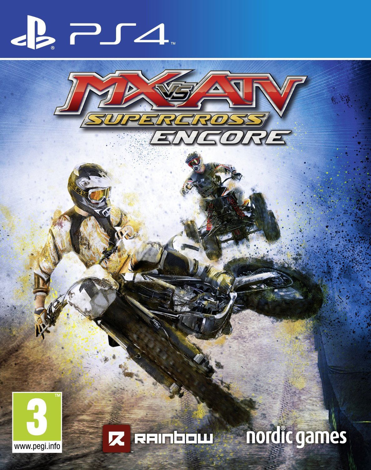 MX Vs ATV: Supercross (Encore Edition) — Import Game Deal