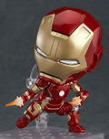 Nendoroid No. 543 Iron Man Mark 43: Hero’s Edition + Ultron Sentries Set thumbnail 3