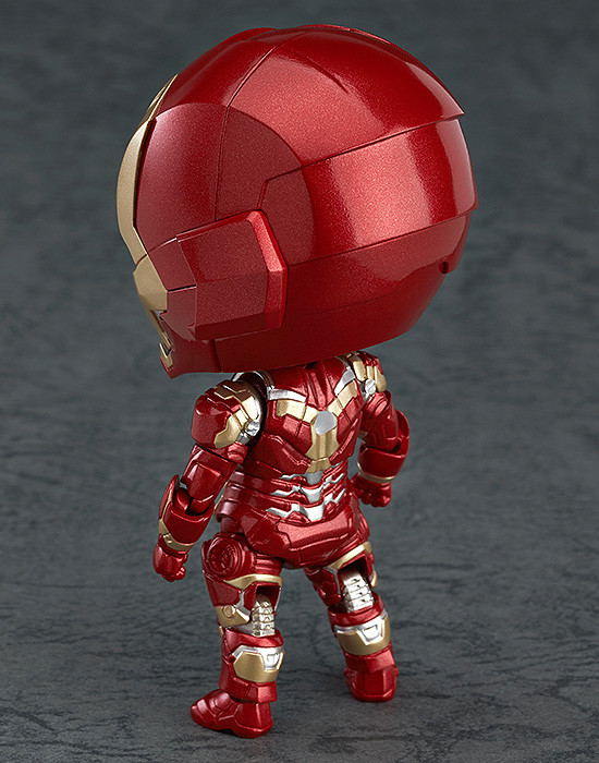 Nendoroid No. 543 Iron Man Mark 43: Hero’s Edition + Ultron Sentries Set image 5