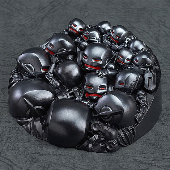 Nendoroid No. 543 Iron Man Mark 43: Hero’s Edition + Ultron Sentries Set image 6