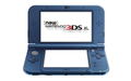 New Nintendo 3DS XL (Metallic Blue) thumbnail 2