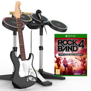 Rock Band 4 (Band-in-a-Box Bundle)_