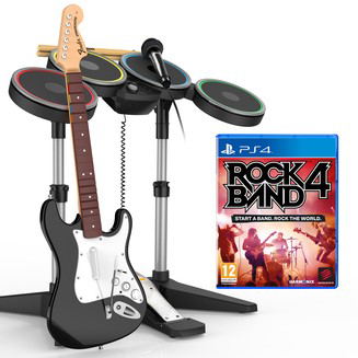 Rock Band 4 (Band-in-a-Box Bundle) image 1