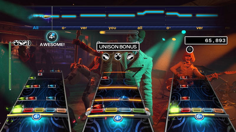 Rock Band 4 (Band-in-a-Box Bundle) image 7