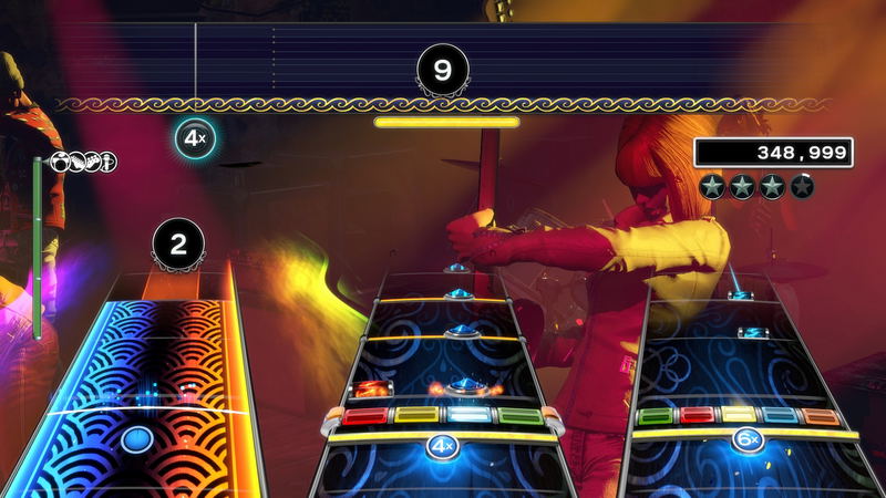 Rock Band 4 (Band-in-a-Box Bundle) image 8