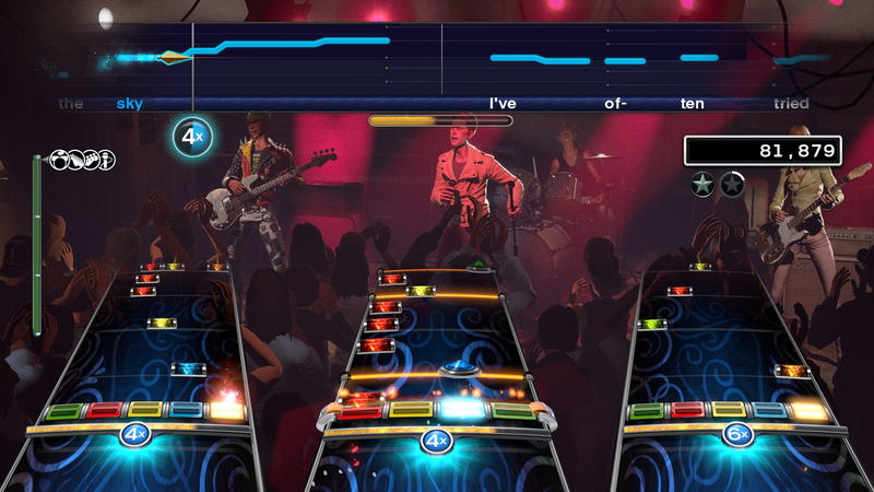 Rock Band 4 (Band-in-a-Box Bundle) image 11