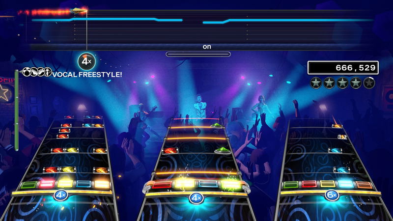 Rock Band 4 (Band-in-a-Box Bundle) image 13