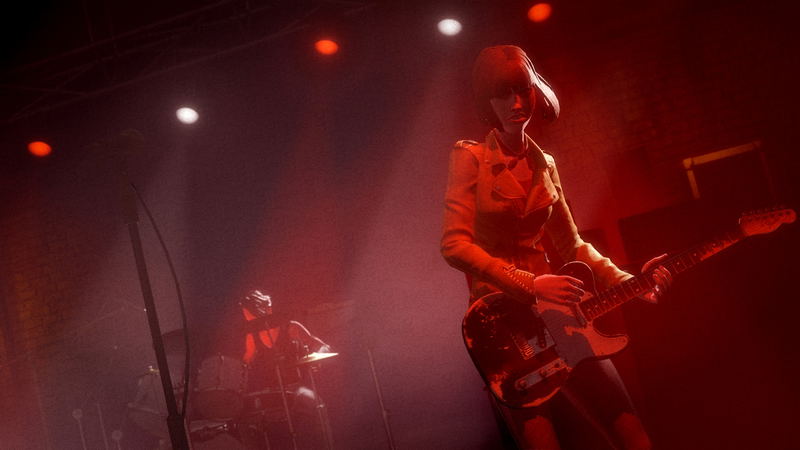 Rock Band 4 (Band-in-a-Box Bundle) image 16