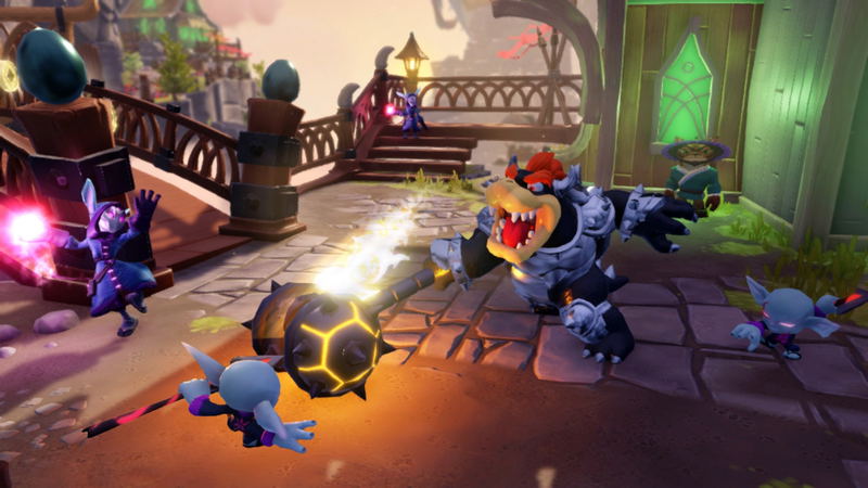 Skylanders SuperChargers (Dark Edition Starter Pack) image 10