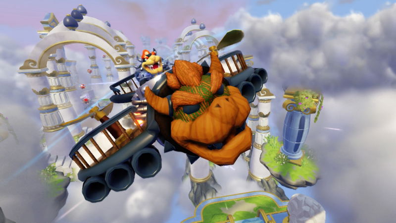 Skylanders SuperChargers (Dark Edition Starter Pack) image 15