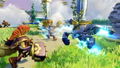 Skylanders SuperChargers (Dark Edition Starter Pack) thumbnail 4
