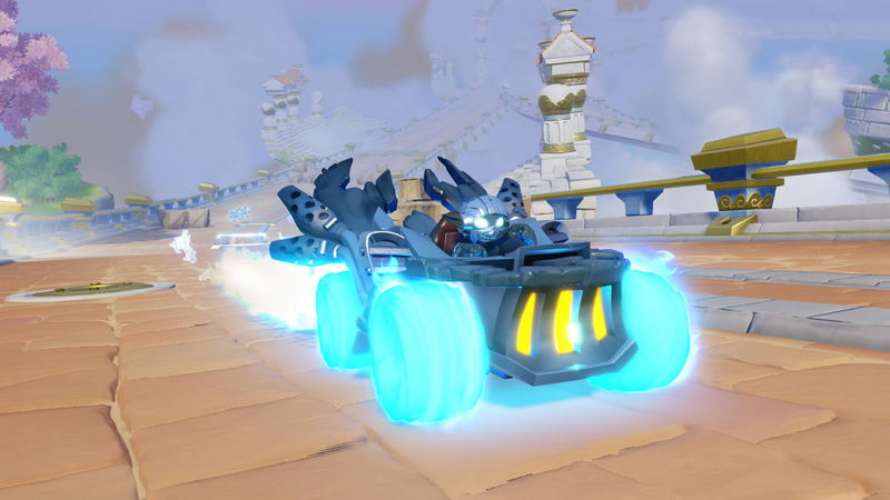 Skylanders SuperChargers (Dark Edition Starter Pack) image 5