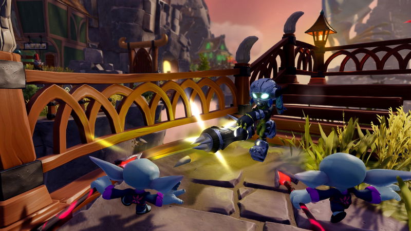 Skylanders SuperChargers (Dark Edition Starter Pack) image 6