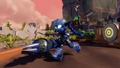 Skylanders SuperChargers (Dark Edition Starter Pack) thumbnail 7