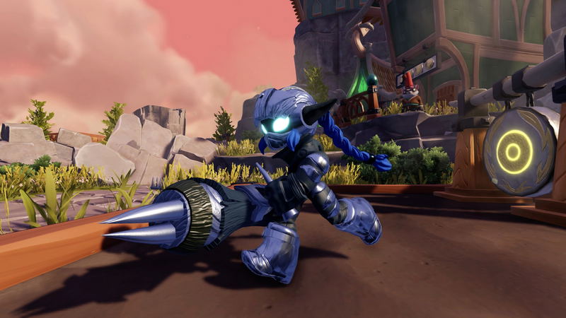 Skylanders SuperChargers (Dark Edition Starter Pack) image 7
