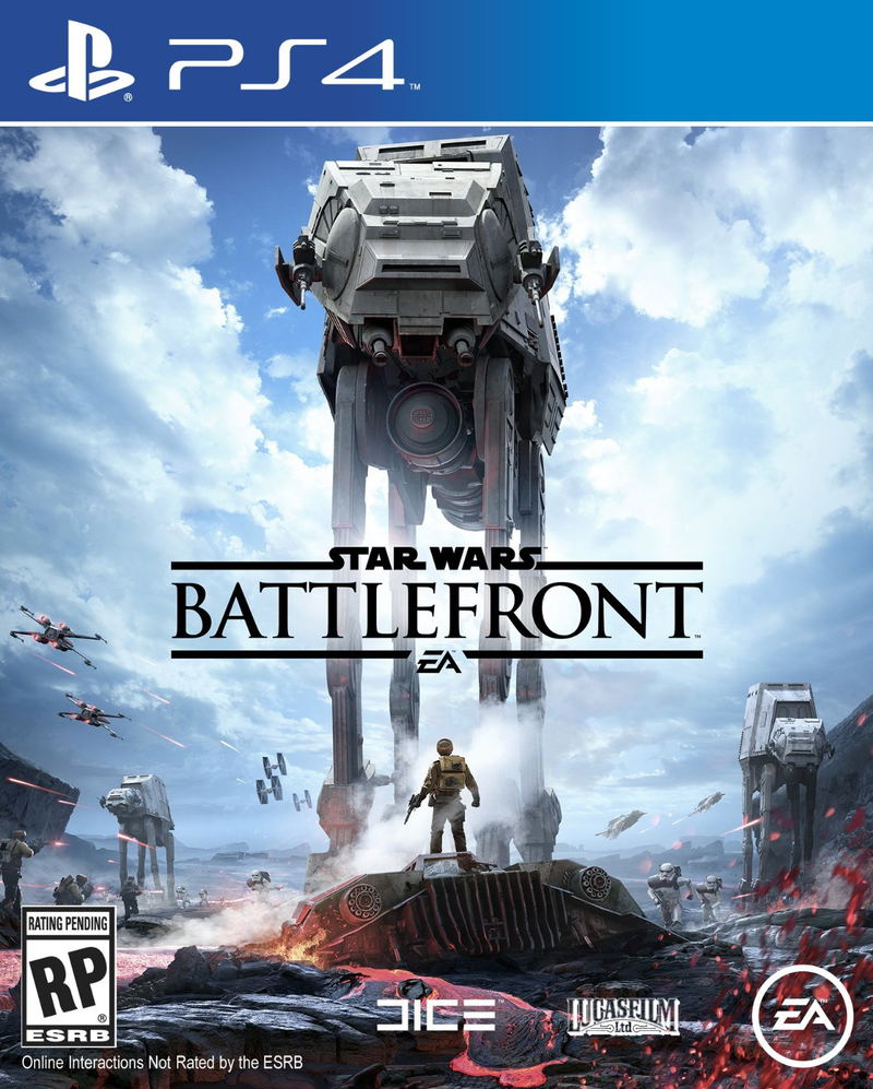 Star Wars: Battlefront (Chinese & English Subs) image 1