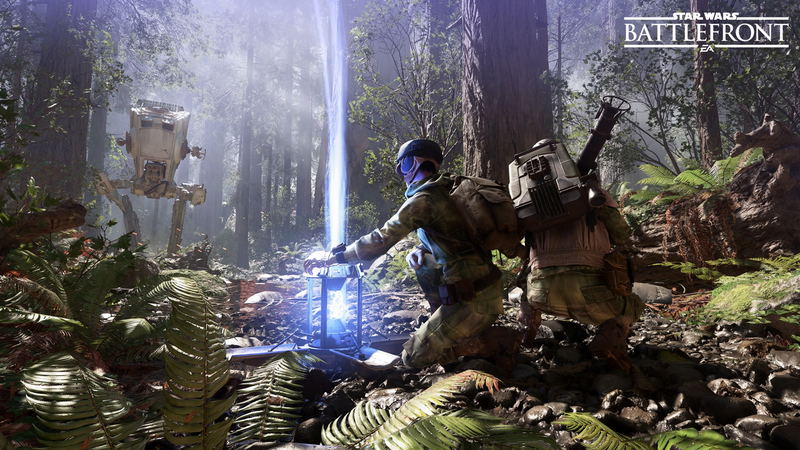 Star Wars: Battlefront (Chinese & English Subs) image 7