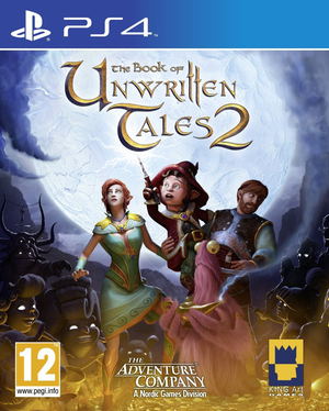 The Book of Unwritten Tales 2_