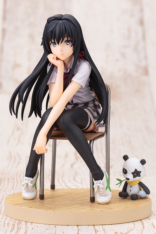 My Teen Romantic Comedy SNAFU TOO! 1/8 Scale Pre-Painted Figure: Yukino Yukinoshita (Re-run) image 2