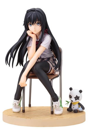 My Teen Romantic Comedy SNAFU TOO! 1/8 Scale Pre-Painted Figure: Yukino Yukinoshita (Re-run)_