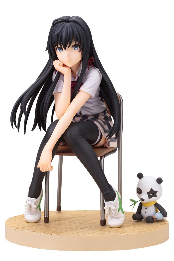 My Teen Romantic Comedy SNAFU TOO! 1/8 Scale Pre-Painted Figure: Yukino Yukinoshita (Re-run) image 1