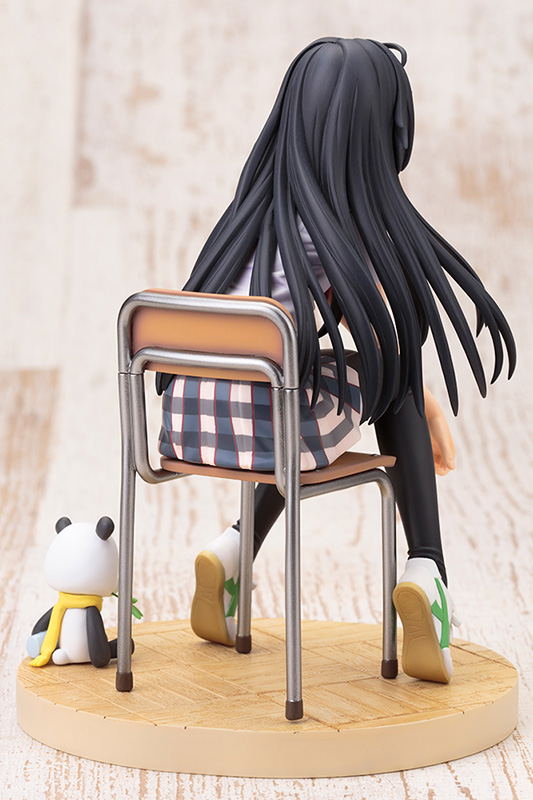 My Teen Romantic Comedy SNAFU TOO! 1/8 Scale Pre-Painted Figure: Yukino Yukinoshita (Re-run) image 5