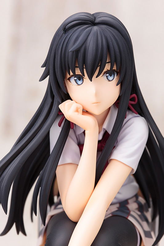 My Teen Romantic Comedy SNAFU TOO! 1/8 Scale Pre-Painted Figure: Yukino Yukinoshita (Re-run) image 6