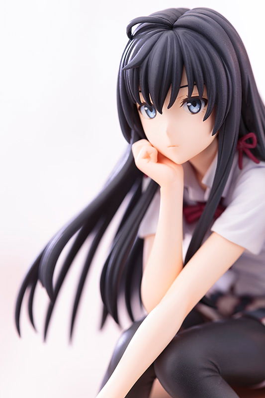My Teen Romantic Comedy SNAFU TOO! 1/8 Scale Pre-Painted Figure: Yukino Yukinoshita (Re-run) image 9