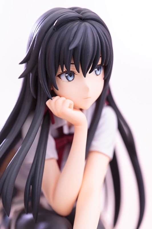 My Teen Romantic Comedy SNAFU TOO! 1/8 Scale Pre-Painted Figure: Yukino Yukinoshita (Re-run) image 10
