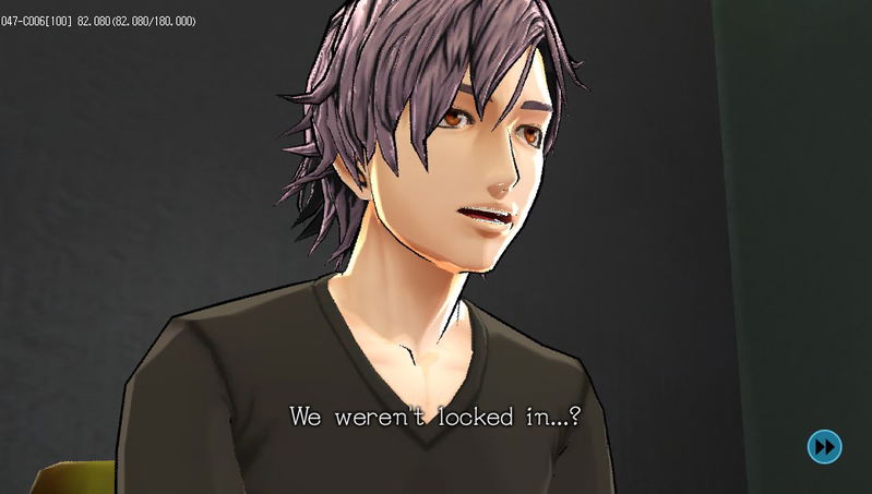 Zero Escape: Zero Time Dilemma image 2