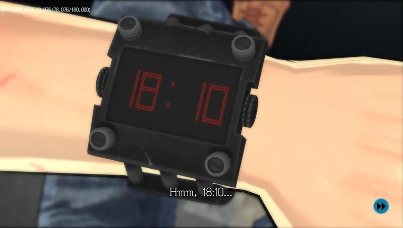 Zero Escape: Zero Time Dilemma image 3