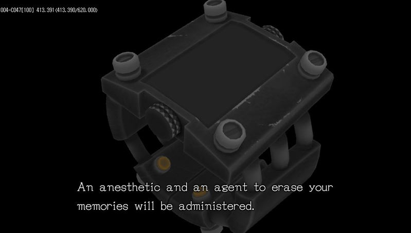 Zero Escape: Zero Time Dilemma image 4