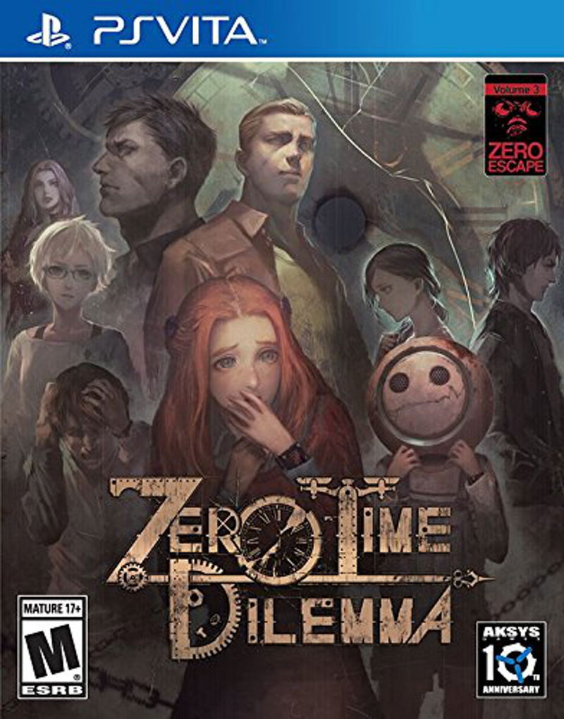 Zero Escape: Zero Time Dilemma image 1