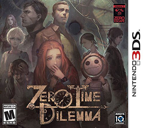 Zero Escape: Zero Time Dilemma image 1