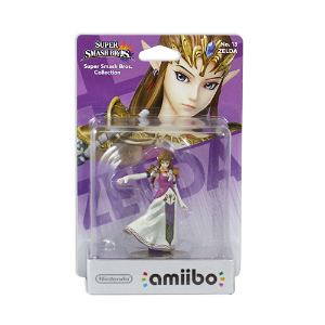 amiibo Super Smash Bros. Series Figure (Zelda)