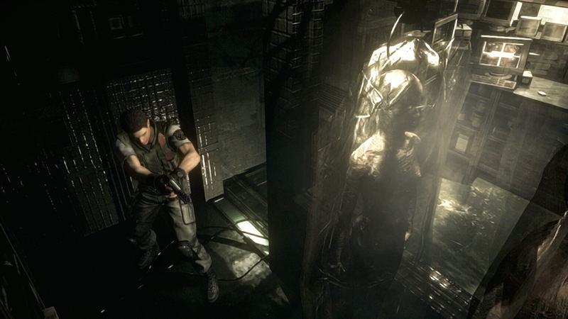 Biohazard HD Remaster (Playstation 3 the Best) (English & Japanese) image 5