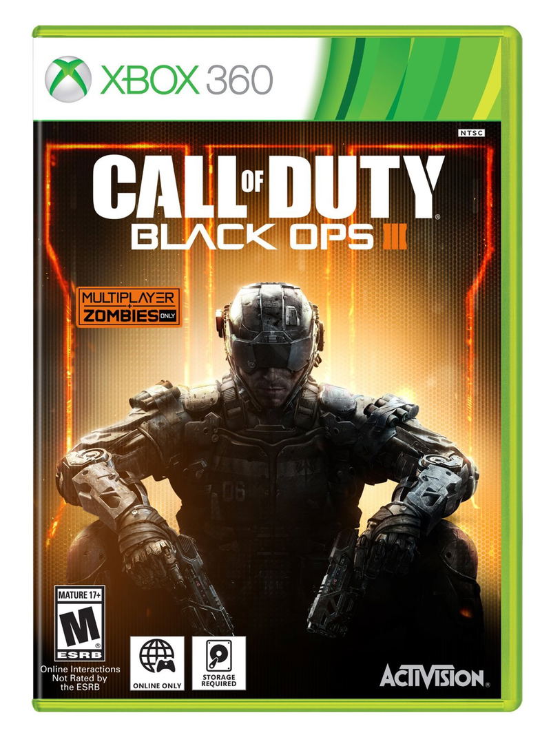 Call of Duty: Black Ops III image 1