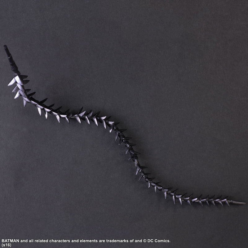 DC Comics Variant Play Arts Kai Designed By Tetsuya Nomura: Catwoman image 10