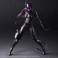 DC Comics Variant Play Arts Kai Designed By Tetsuya Nomura: Catwoman thumbnail 2