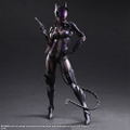 DC Comics Variant Play Arts Kai Designed By Tetsuya Nomura: Catwoman thumbnail 3