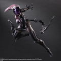 DC Comics Variant Play Arts Kai Designed By Tetsuya Nomura: Catwoman thumbnail 4